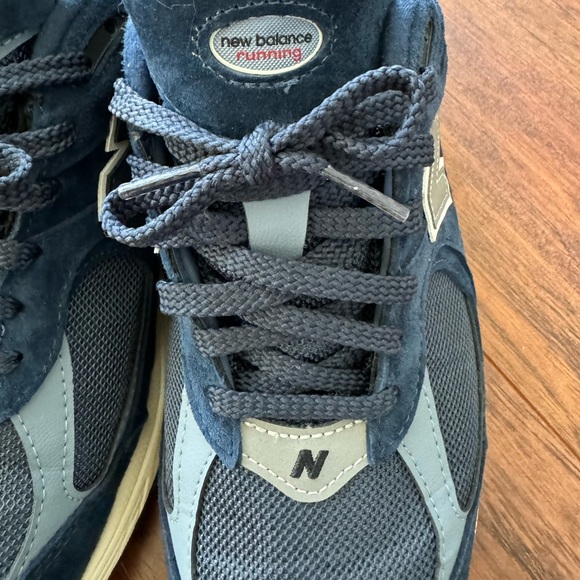 New Balance 2002RXF Navy GORE-TEX® Waterproof Fabric Men’s size 12 - Picture 9 of 10